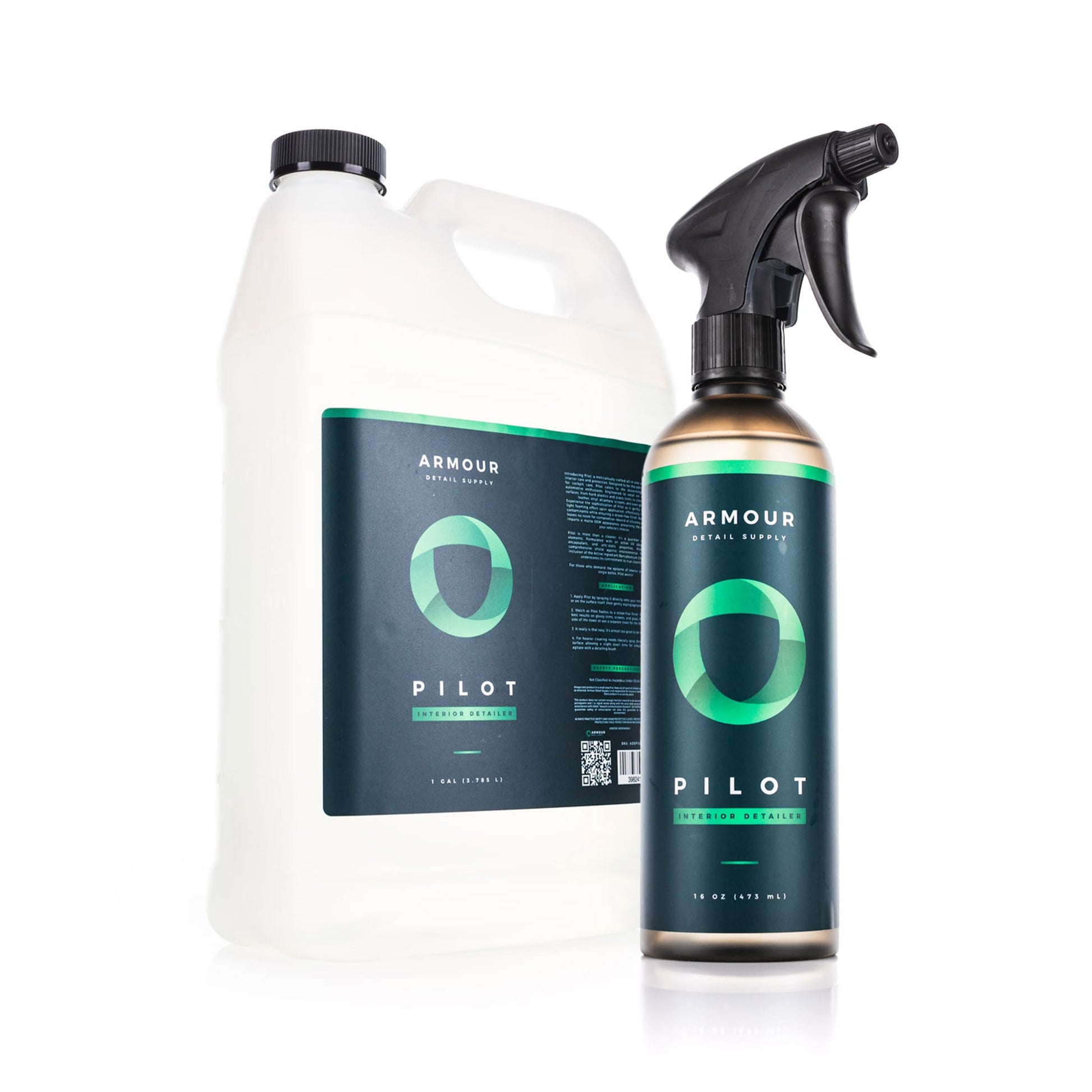 Armour Detail Supply - PILOT Interior Detailer - 473ml