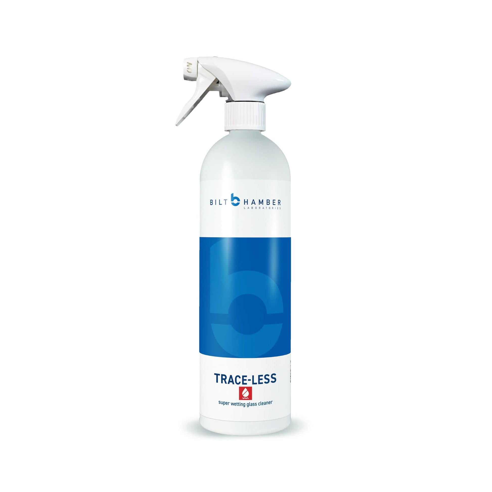 Bilt-Hamber - Trace Less (super wetting glass cleaner) - 1l