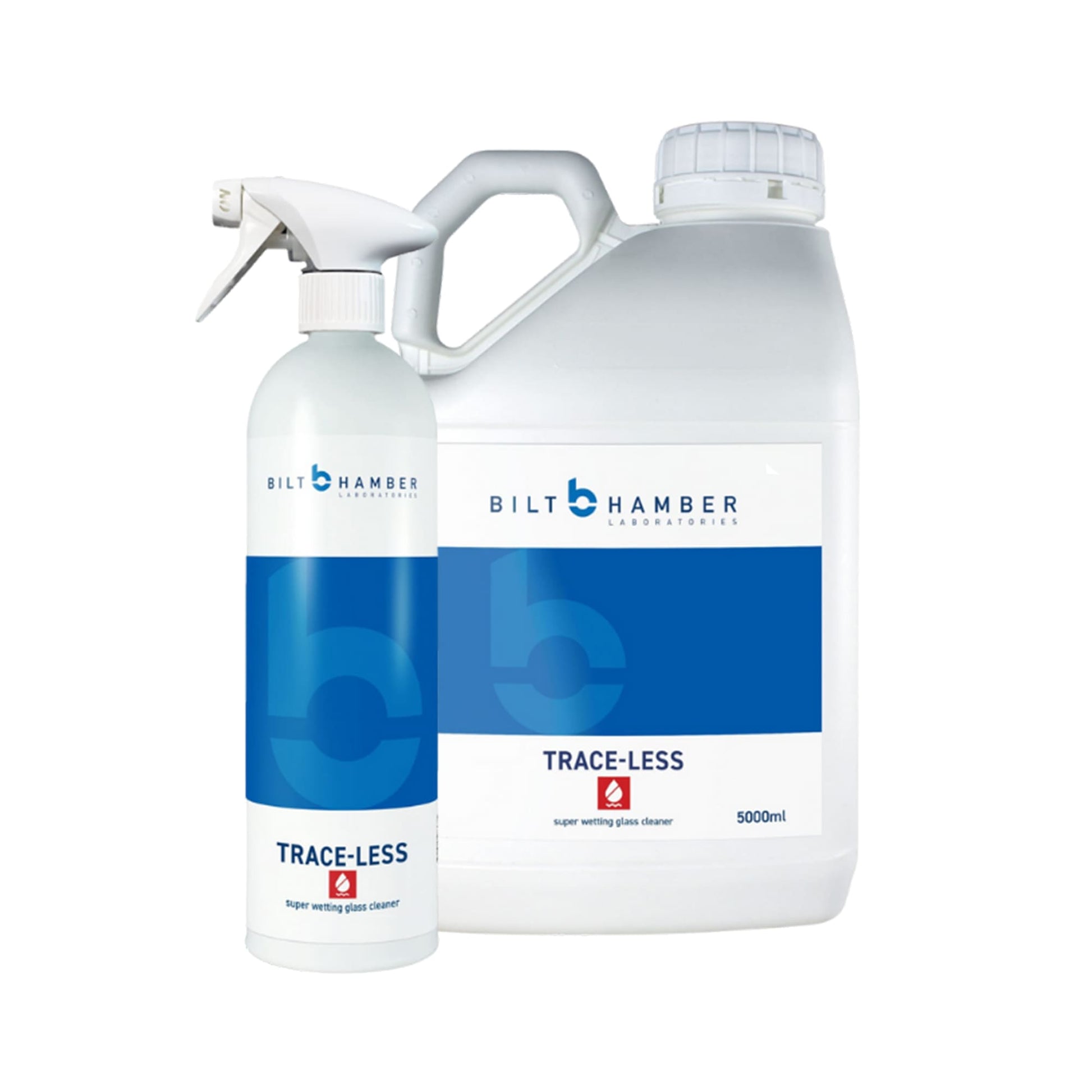 Bilt-Hamber - Trace Less (super wetting glass cleaner) - 1l