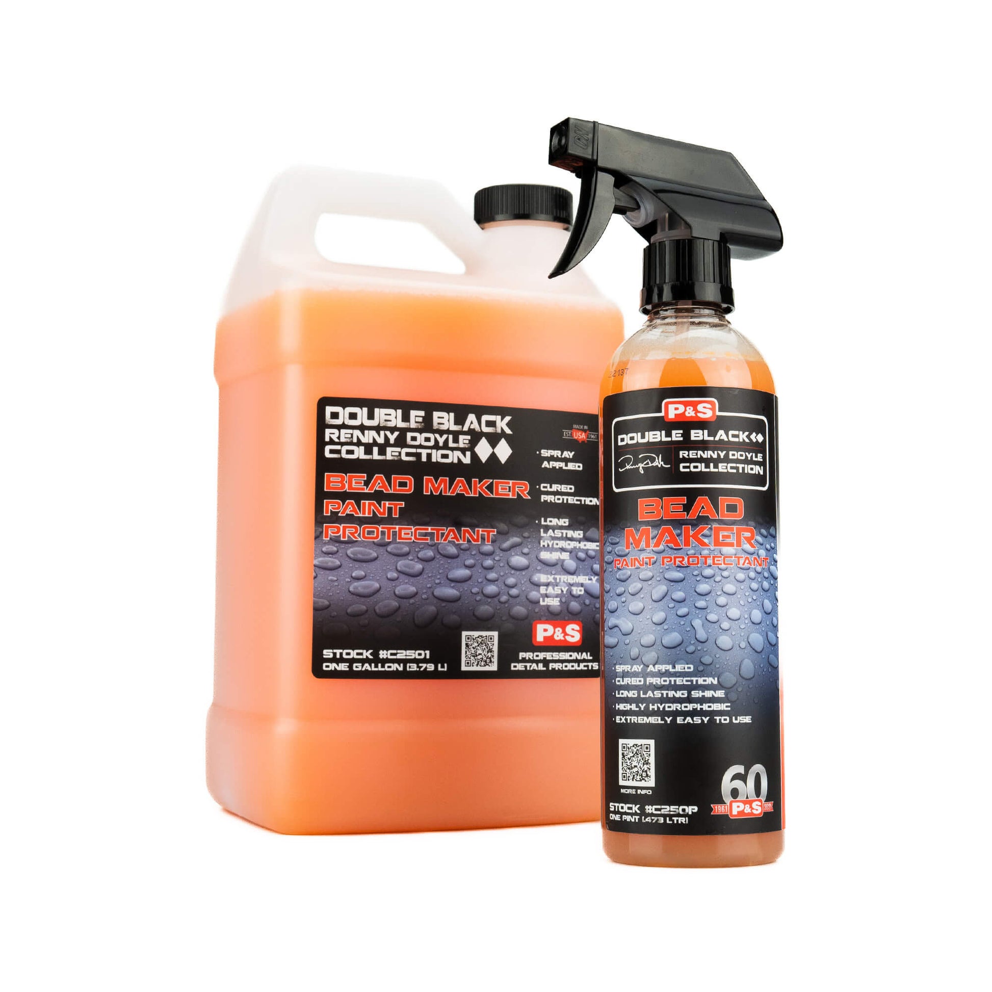 P&S Bead Maker: polimerni sprej sealant - 3800ml
