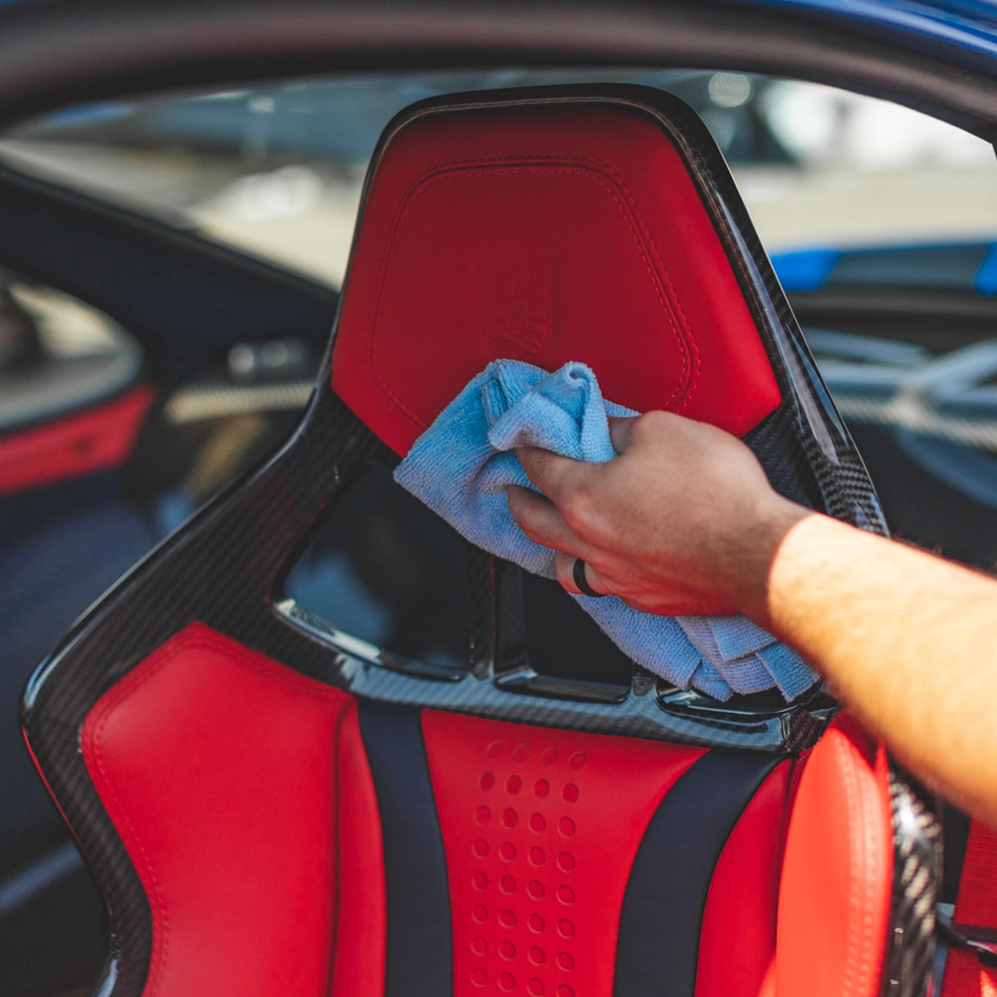 P&S XPRESS Interior Cleaner: Višenamensko sredstvo za čišćenje enterijera - 473ml