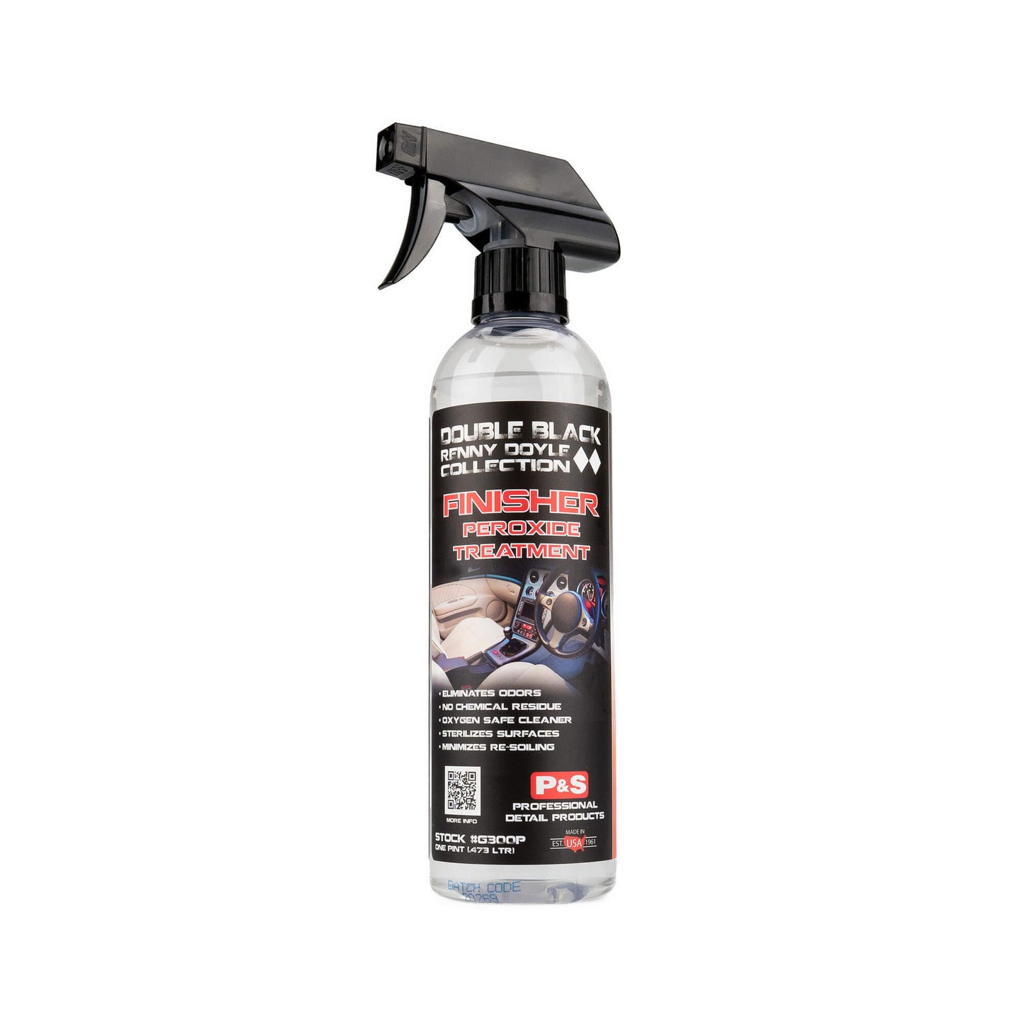P&S Finisher Peroxide Treatment: Tretman peroksidom - 473ml
