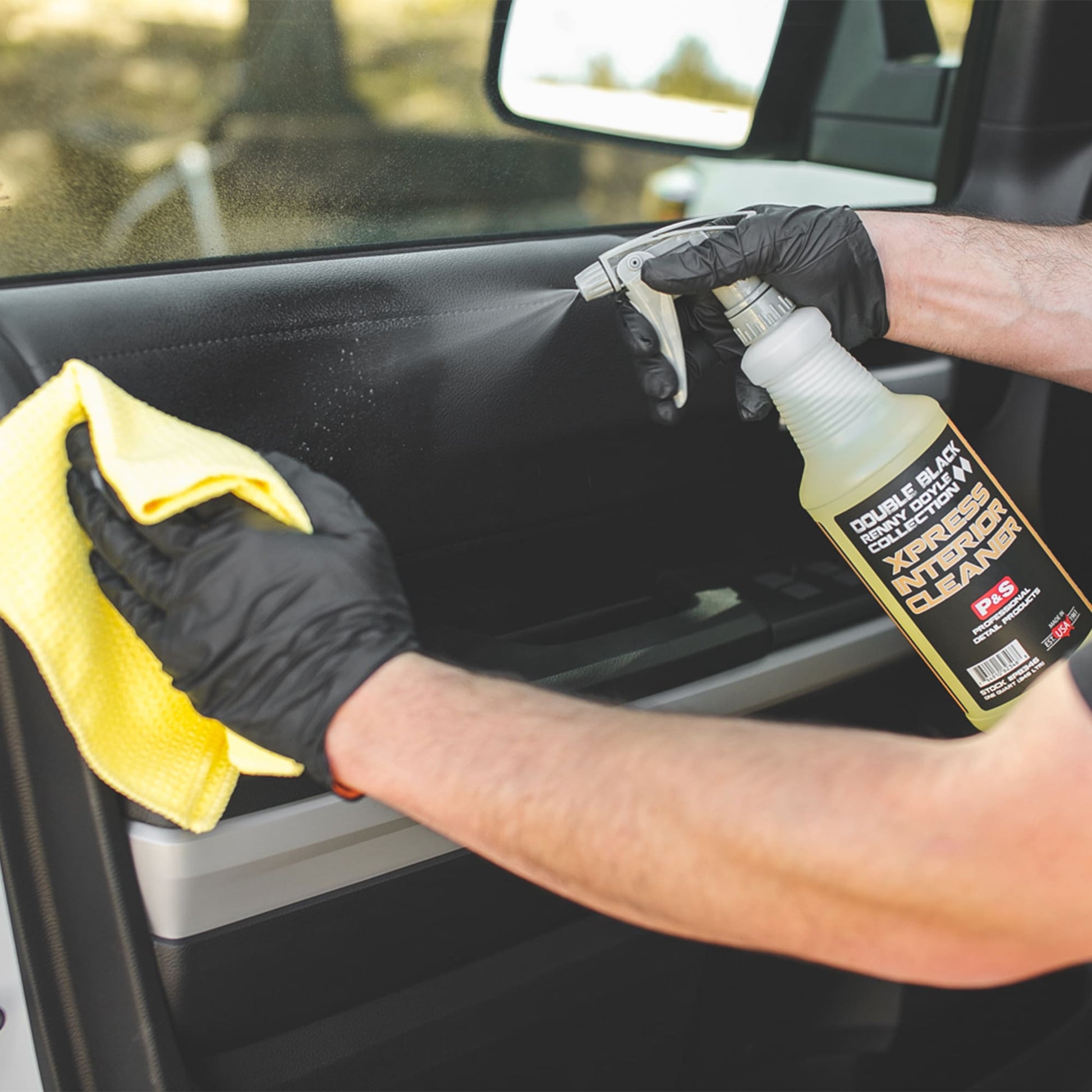 P&S XPRESS Interior Cleaner: Višenamensko srestvo za čišćenje enterijera - 3800ml