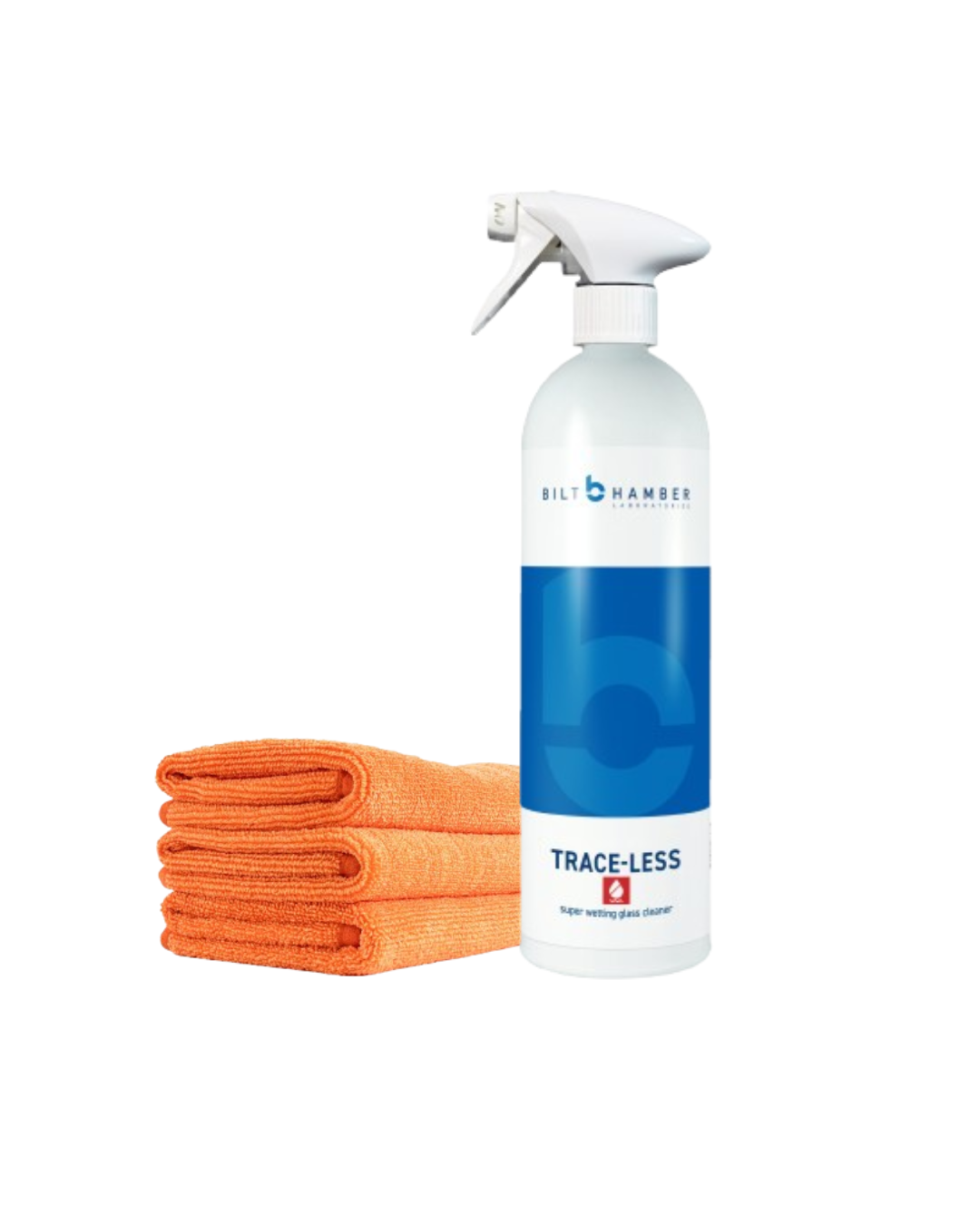 Bilt-Hamber Trace Less + The Premium FTW Twisted Loop