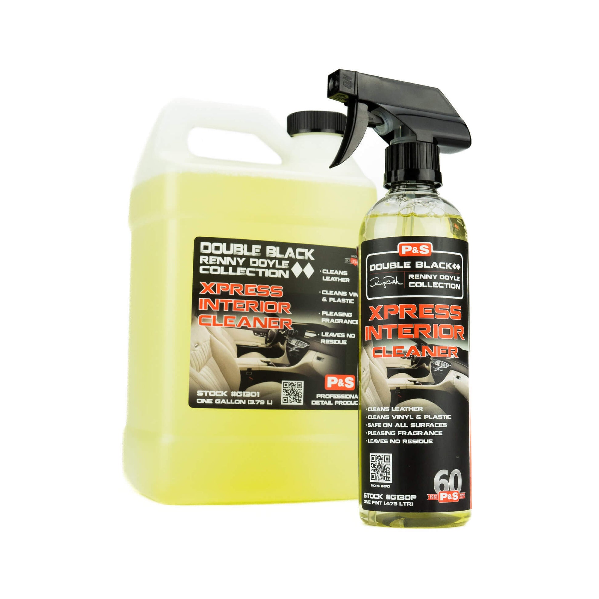 P&S XPRESS Interior Cleaner: Višenamensko srestvo za čišćenje enterijera - 3800ml
