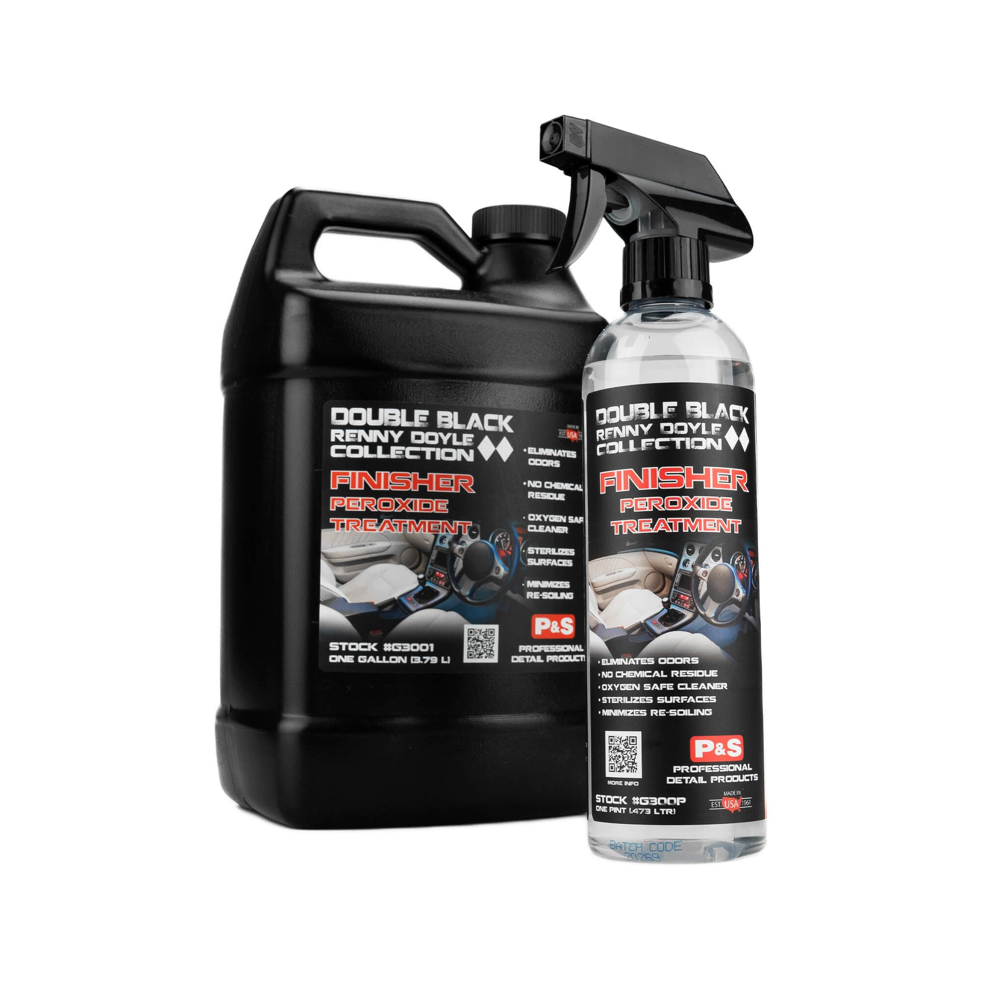 P&S Finisher Peroxide Treatment: Tretman peroksidom - 473ml