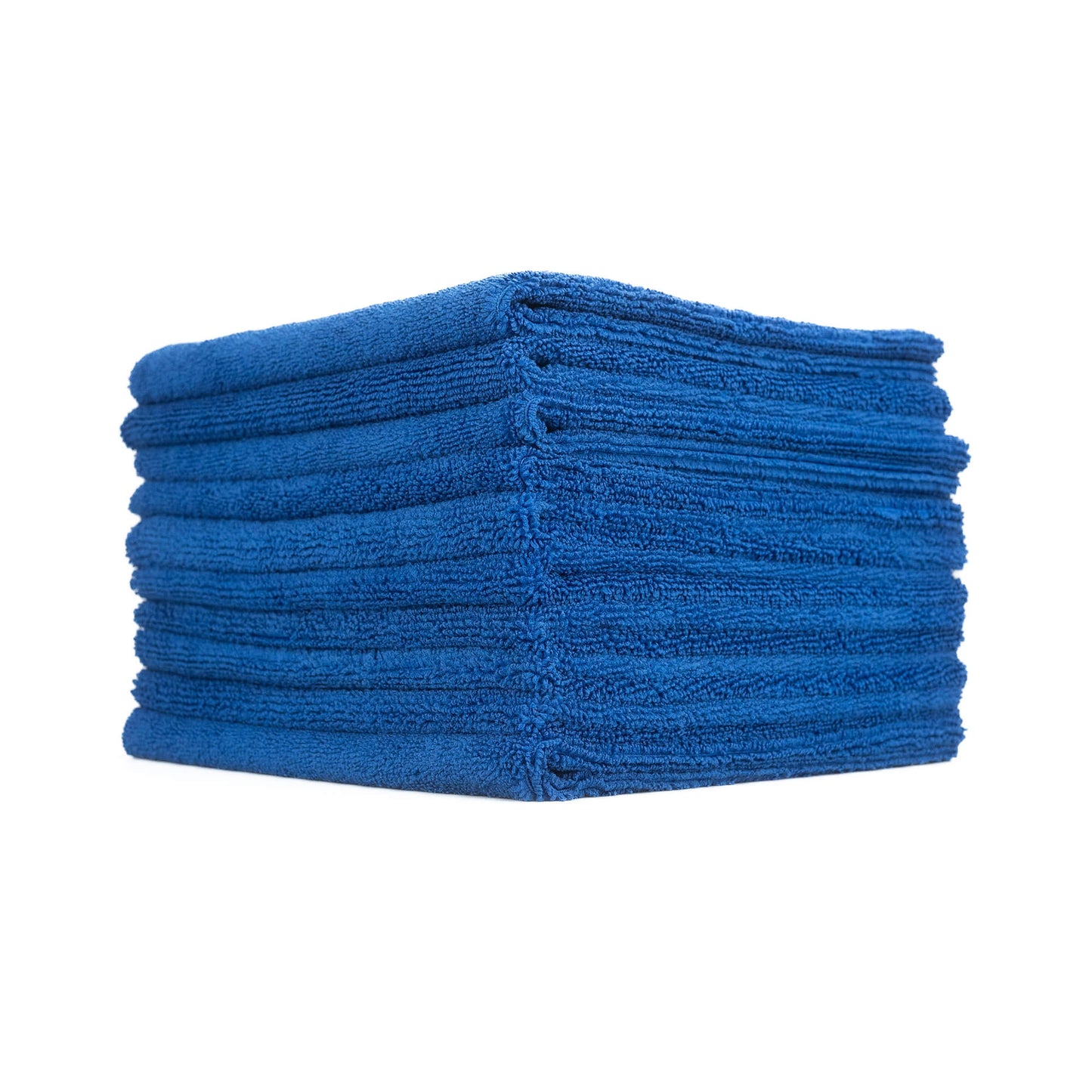 Edgeless 365 Premium Microfiber Terry Detailing Towel - ROYAL BLUE (40x40cm)