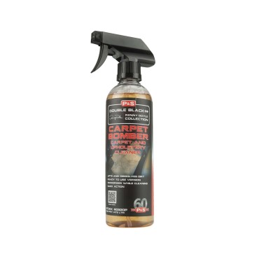 P&S Carpet Bomber: čistač tepiha i tapaciranih površina - 473ml