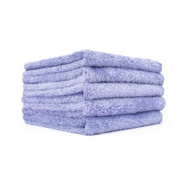 Eagle Edgeless 350 Microfiber Towel - LAVANDER (40x40cm)
