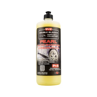 P&S Pearl Auto Shampoo : pH-neutralni šampon za pranje automobila - 950ml